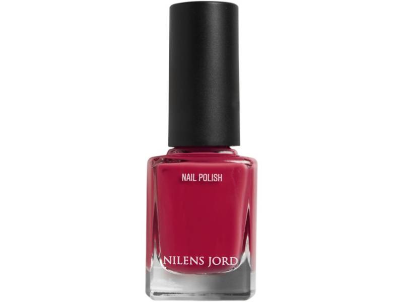 Nilens Jord Nagellack Nail Polish, Die erste Nagellackserie mit Allergiezertifizierun von Nilens Jord