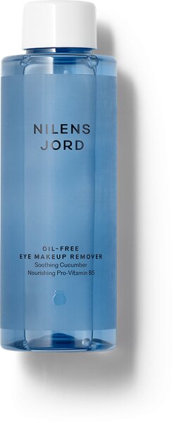Nilens Jord Oil-Free Eye Makeup Remover 125 ml von Nilens Jord