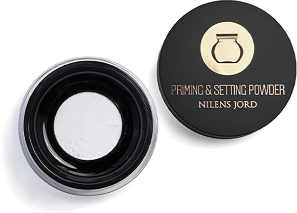 Nilens Jord Priming and Setting Loose Powder 251 Transparent 9 g von Nilens Jord