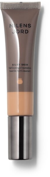 Nilens Jord Silky Skin Foundation 9040 Tan 30 ml von Nilens Jord