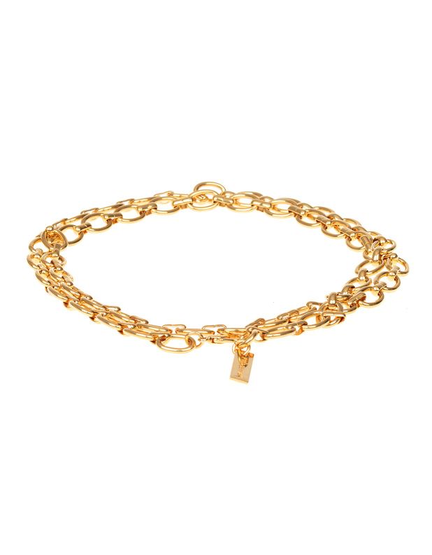 Colette Chain Gold von Nili Lotan