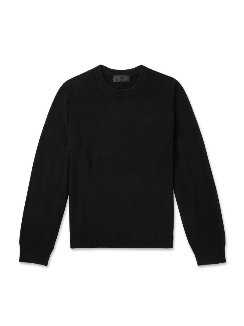 Nili Lotan - Julius Cashmere Sweater - Men - Black - M von Nili Lotan