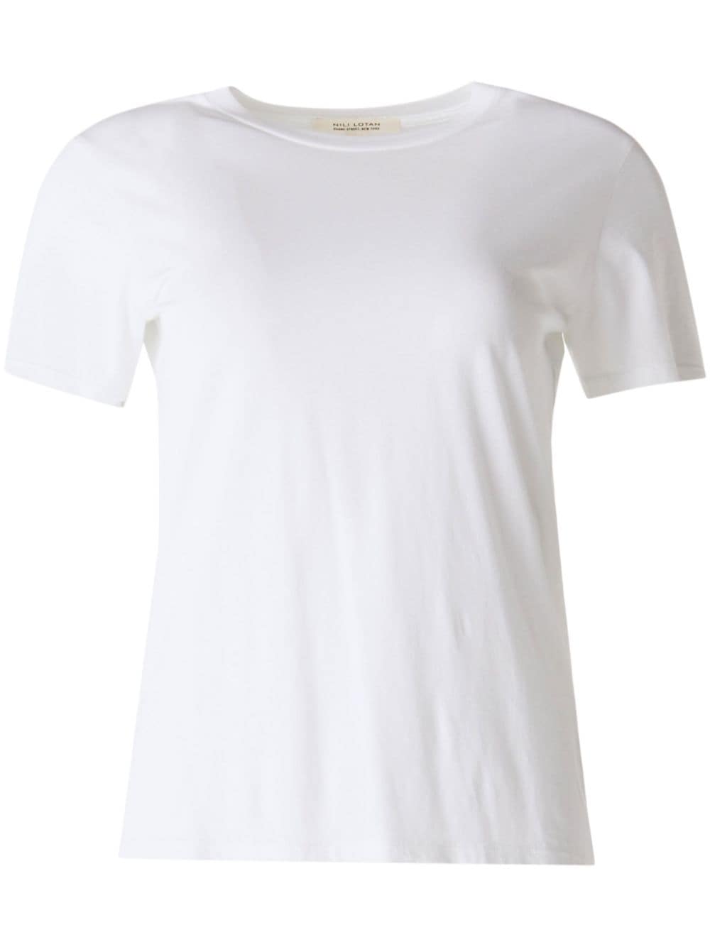 Nili Lotan Mariela T-Shirt - Weiß von Nili Lotan