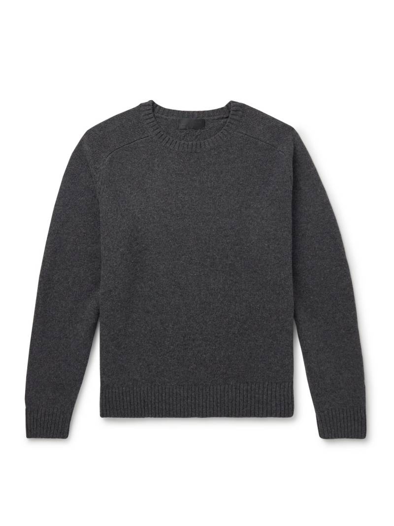 Nili Lotan - Paxton Wool Sweater - Men - Gray - XXL von Nili Lotan