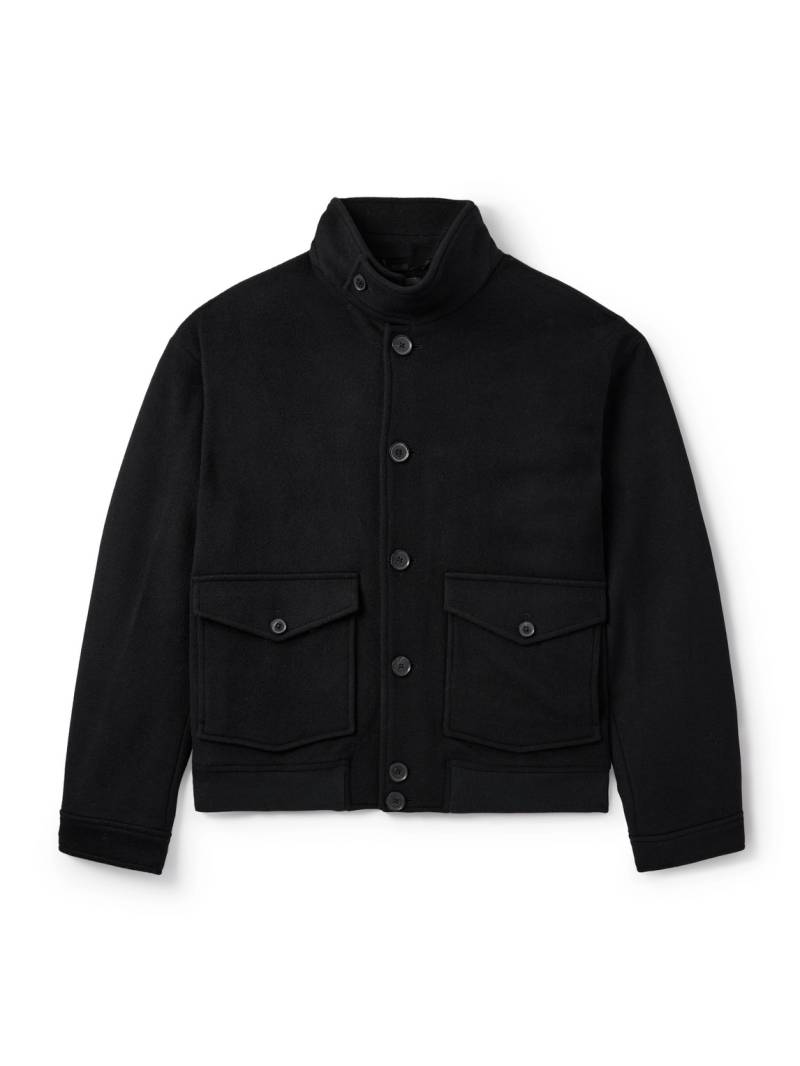 Nili Lotan - Stills Wool Jacket - Men - Black - S von Nili Lotan