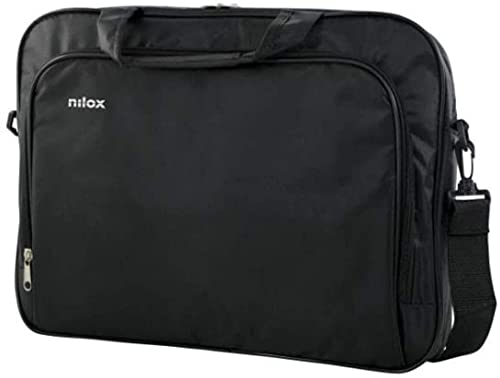 Nilox Unisex Nxess3156bk Laptoptasche, Schwarz von Nilox