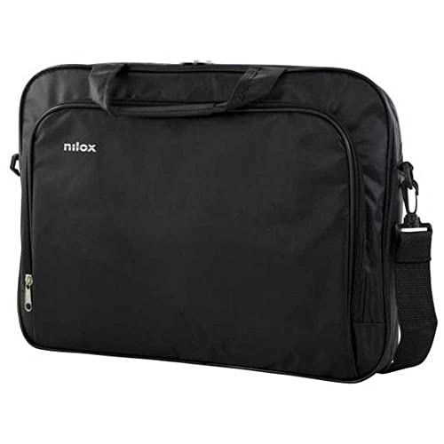 Nilox Unisex Nxess3156bk Laptoptasche, Schwarz von Nilox