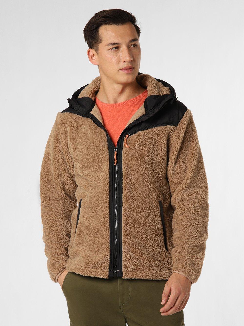 Nils Sundström Jacke Herren, beige von Nils Sundström