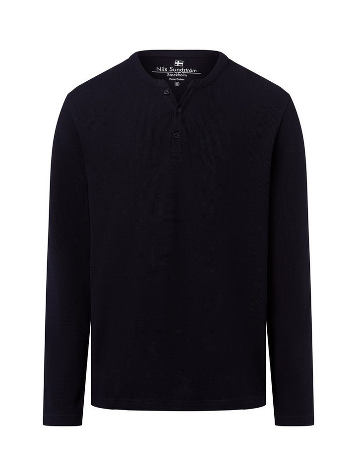 Nils Sundström Langarmshirt von Nils Sundström