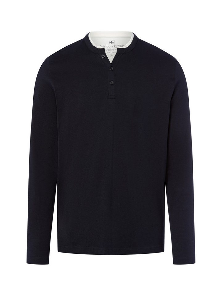Nils Sundström Langarmshirt von Nils Sundström