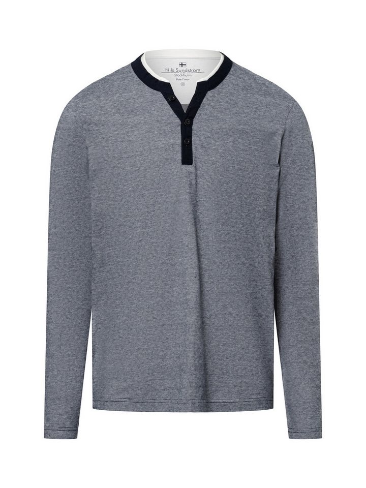 Nils Sundström Langarmshirt von Nils Sundström