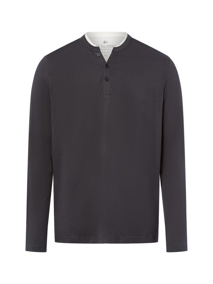 Nils Sundström Langarmshirt von Nils Sundström