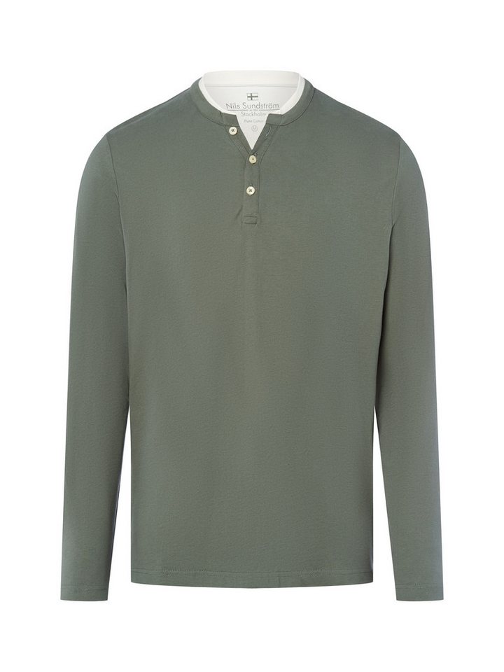 Nils Sundström Langarmshirt von Nils Sundström