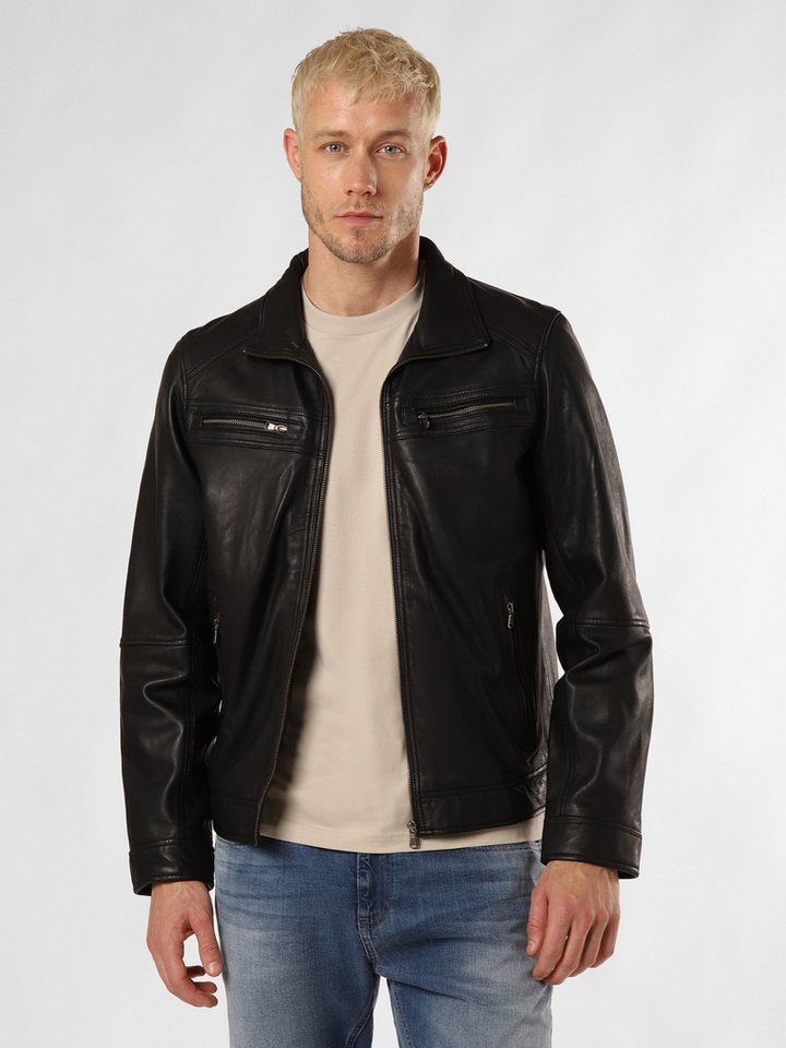 Nils Sundström Lederjacke Marc von Nils Sundström