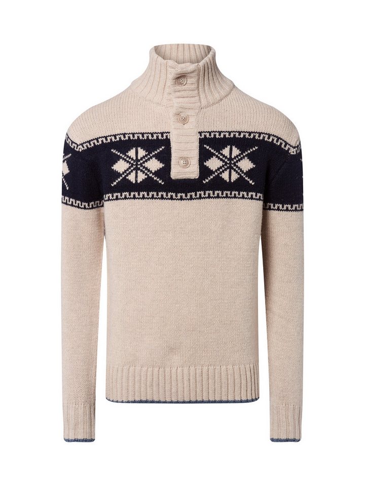 Nils Sundström Strickpullover von Nils Sundström