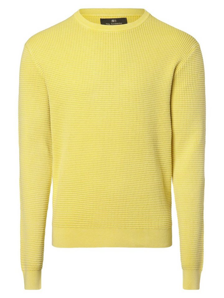 Nils Sundström Strickpullover von Nils Sundström