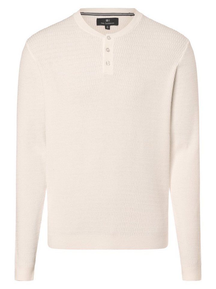 Nils Sundström Strickpullover von Nils Sundström