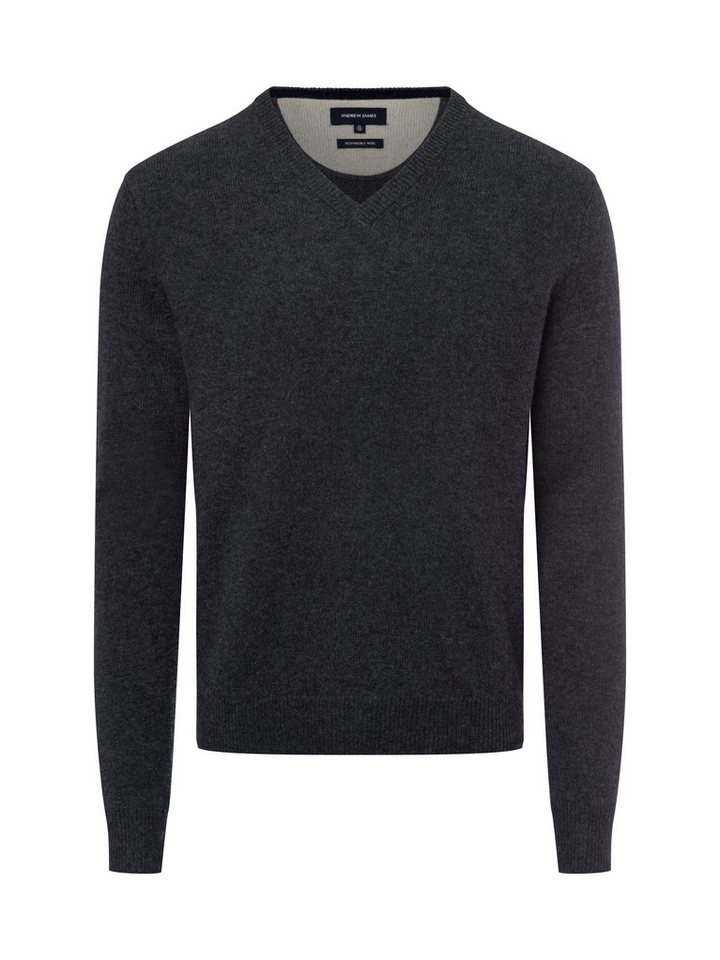 Nils Sundström Strickpullover von Nils Sundström