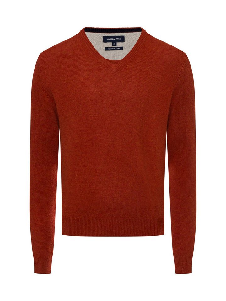 Nils Sundström Strickpullover von Nils Sundström