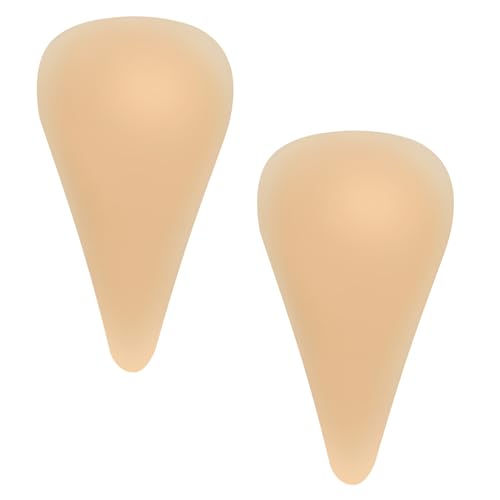 Nimiah Camel Toe Concealer 2-Packs, wiederverwendbare selbstklebende Silikon Camel Toe Preventer Pads | Unsichtbare Camel Toe Cover zum Verstecken von Guard Feminine Lines für Frauen Leggings Badeanzü Nimiah Camel Toe Concealer 2-Packs, wiederverwendbare selbstklebende Silikon Camel Toe Preventer Pads | Unsichtbare Camel Toe Cover zum Verstecken von Guard Feminine Lines für Frauen Leggings Badeanzü von Nimiah