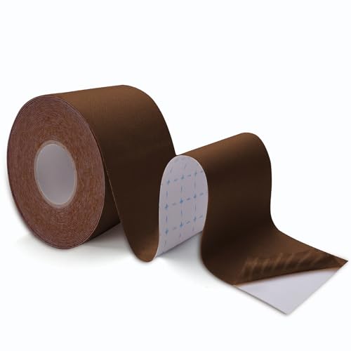 Nimiah Klebe BH Push Up Große Brust Boob Tape, Brustlifting-Band, Körperband für Brustlifting，Brust Tape Push Up Body Tape Boobie Tape für Abendkleider, Ballkleid, Hochzeitskleid von Nimiah