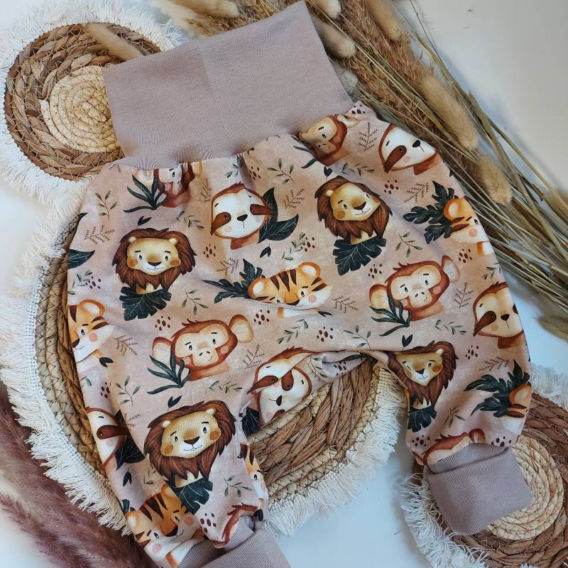 Pumphose Safari von NimoKidswear