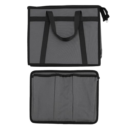 NinGYiYan, für Mini -Leinwand -Satellitengericht, Satelliten -Carry -Hülle, Aufbewahrungstasche, Handtasche für den Außenreisen, RV von NinGYiYan