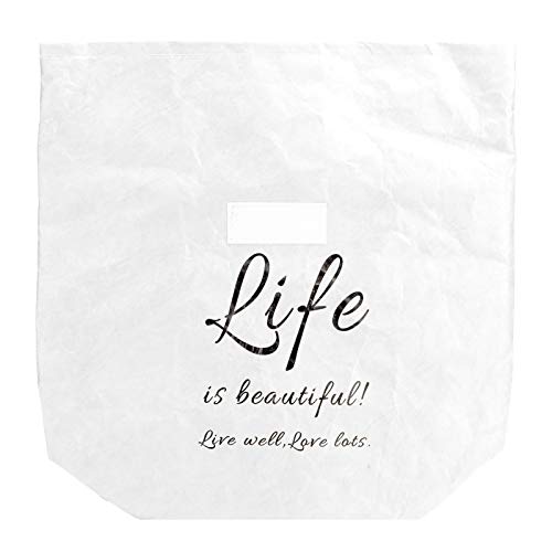 NinGYiYan Für Kraftpapier, für Lunchbag, Aluminiumfilm isoliert, Lagervorräte (Weiß) von NinGYiYan