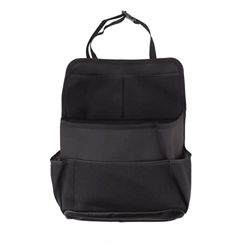 NinGYiYan -Rücksitzorganisator, mehrfacher Kapazität Universal Storage Bag für Auto, ideal für Flaschen, Telefone, Tabletten, Snacks NinGYiYan -Rücksitzorganisator, mehrfacher Kapazität Universal Storage Bag für Auto, ideal für Flaschen, Telefone, Tabletten, Snacks von NinGYiYan