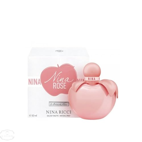 Parfum Femme Rose Nina Ricci (50 ml) EDT von Nina Ricci