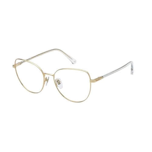 Nina Ricci Damen Vnr316 Sonnenbrille, Glänzend/Roségold, 66 von Nina Ricci