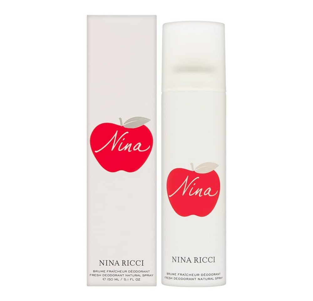 Nina Ricci Deo-Spray von Nina Ricci