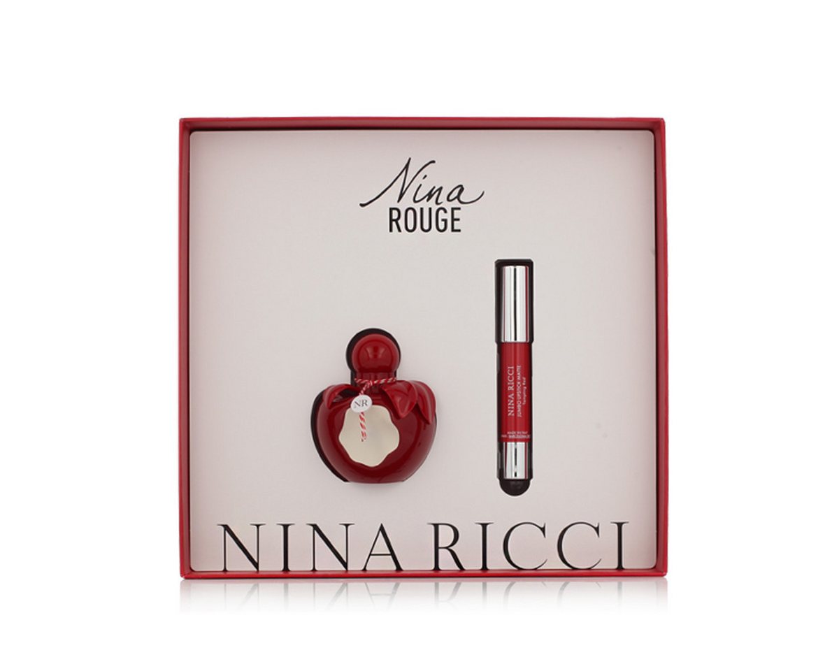 Nina Ricci Duft-Set Nina Rouge von Nina Ricci