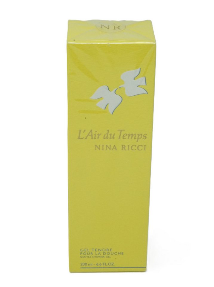 Nina Ricci Duschgel Nina Ricci L'Air du Temps Shower Gel 200ml von Nina Ricci