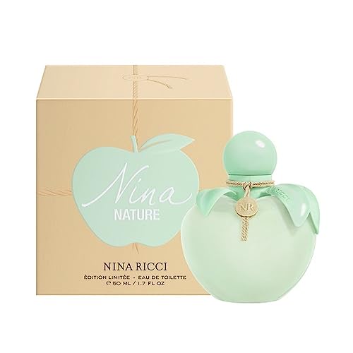 Nina Ricci EDT Nina Nature Damenduft, 50 ml von Nina Ricci