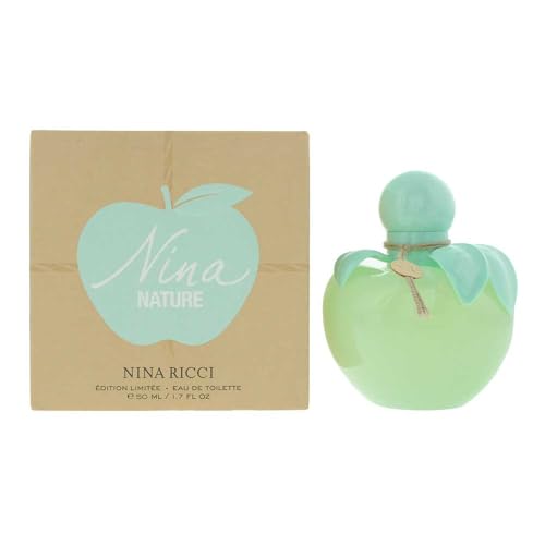 Nina Ricci EDT Nina Nature Damenduft, 50 ml von Nina Ricci