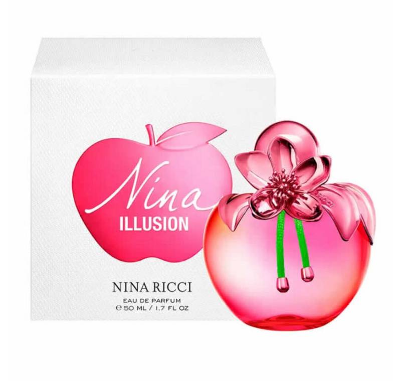Nina Ricci Eau de Parfum NINA ILLUSION edp vapo 50 ml von Nina Ricci