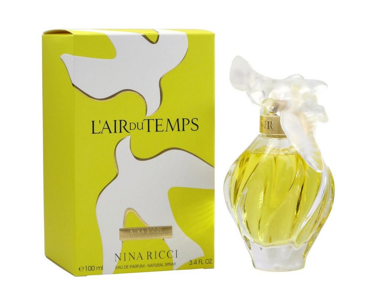 Nina Ricci Eau de Parfum Nina Ricci L´Air du Temps Eau de Parfum Spray 100 ml von Nina Ricci