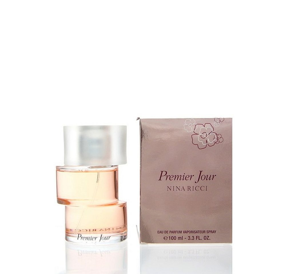 Nina Ricci Eau de Parfum Nina Ricci Premier Jour Eau de Parfum EDP 100 ml von Nina Ricci