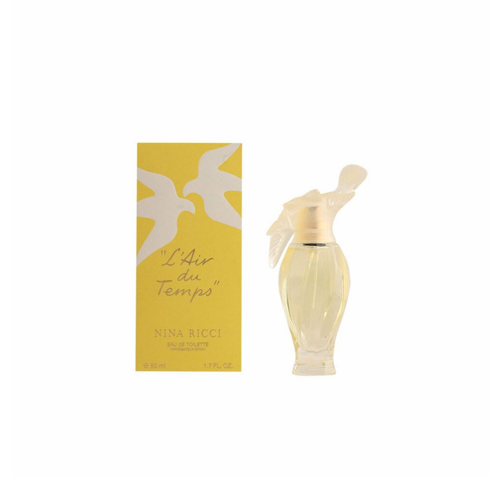 Nina Ricci Eau de Toilette L'air Du Temps Eau De Toilette Spray 50ml von Nina Ricci