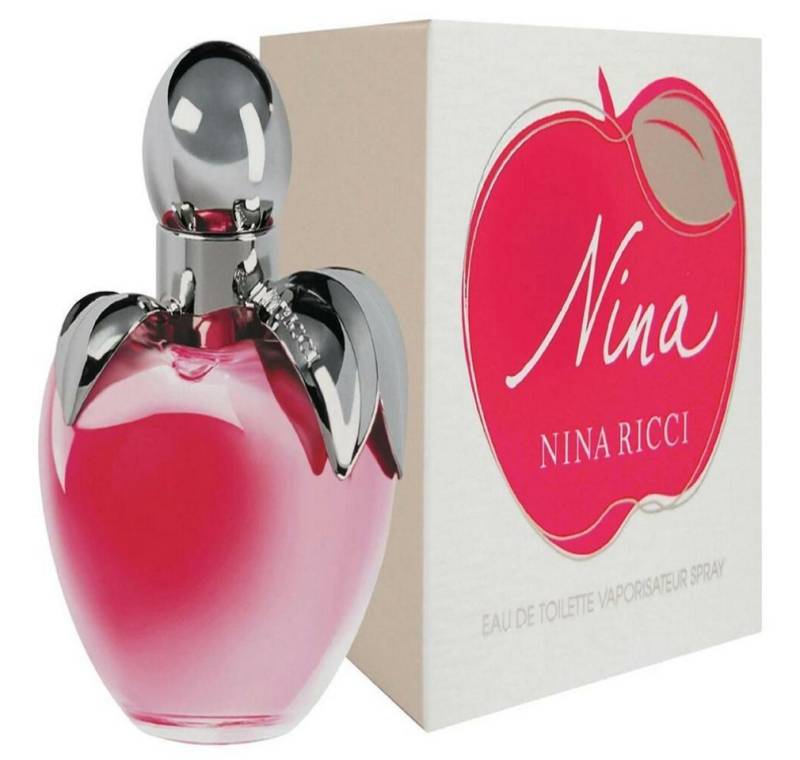 Nina Ricci Eau de Toilette Nina Eau De Toilette Spray 50ml von Nina Ricci