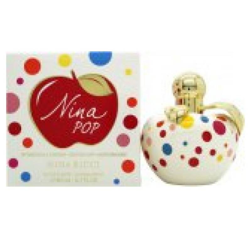 Nina Ricci Eau de Toilette Nina Pop Eau de Toilette 80ml von Nina Ricci
