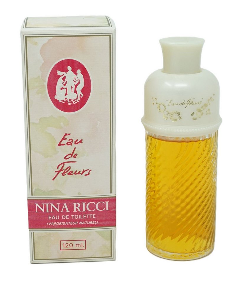 Nina Ricci Eau de Toilette Nina Ricci Eau de Fleurs Eau de Toilette spray 120ml von Nina Ricci