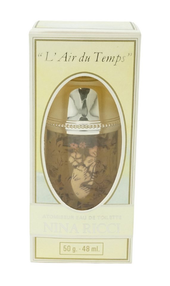 Nina Ricci Eau de Toilette Nina Ricci L'Air du Temps Eau de Toilette Atomiseur 50g von Nina Ricci
