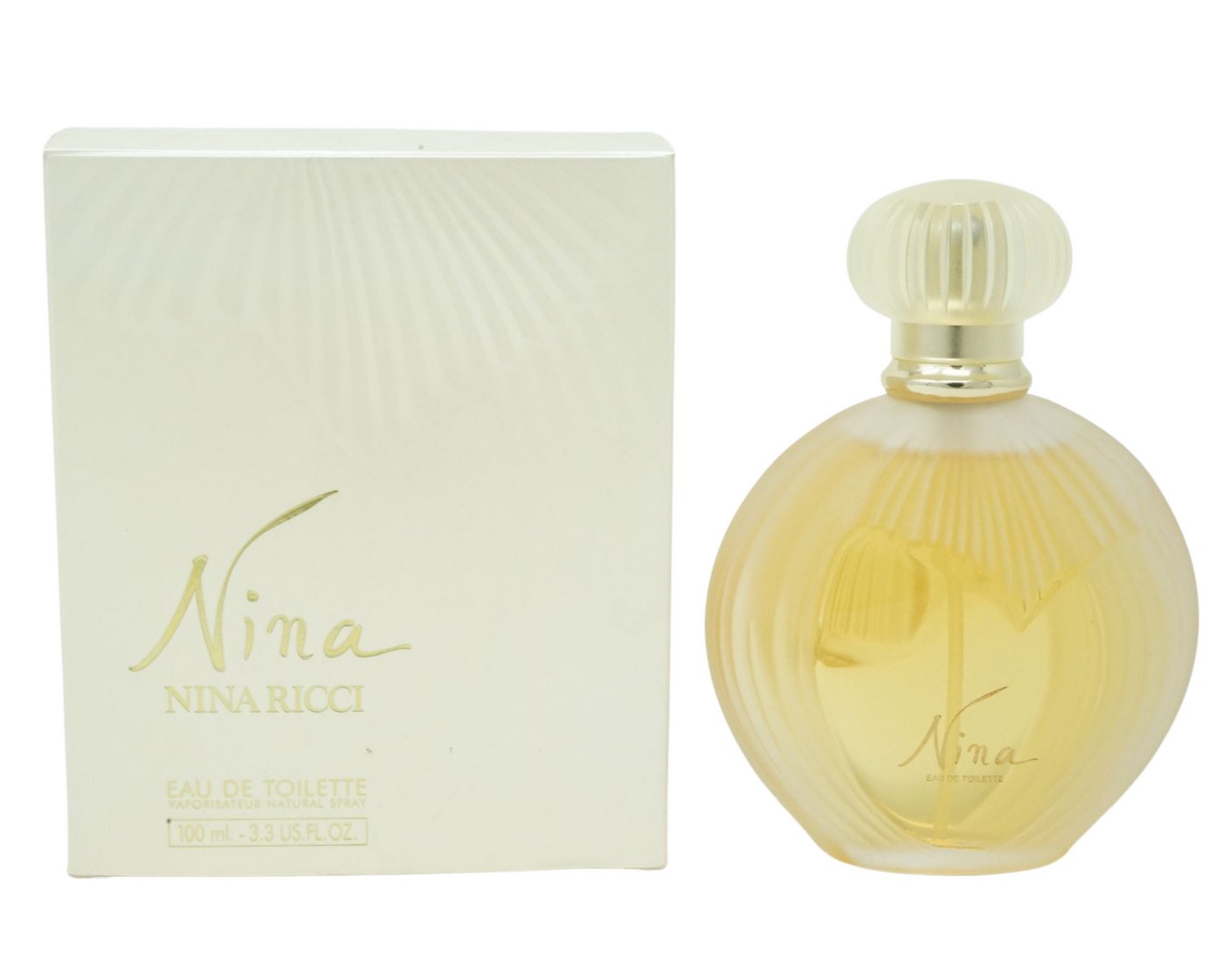 Nina Ricci Eau de Toilette Nina Ricci Nina Eau de Toilette 100ml von Nina Ricci