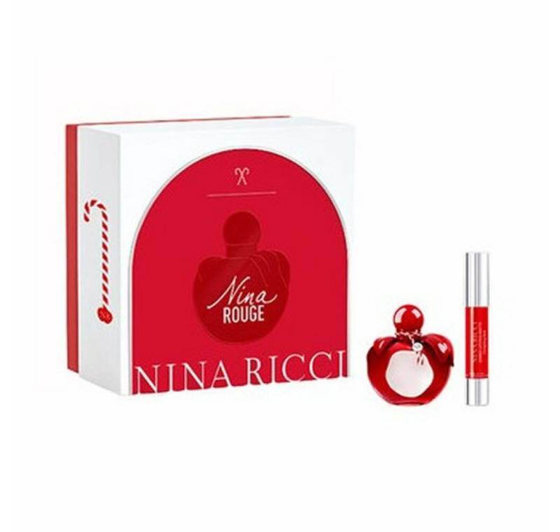 Nina Ricci Eau de Toilette Nina Rouge Eau De Toilette Spray 50ml Set 2 Stück 2020 von Nina Ricci