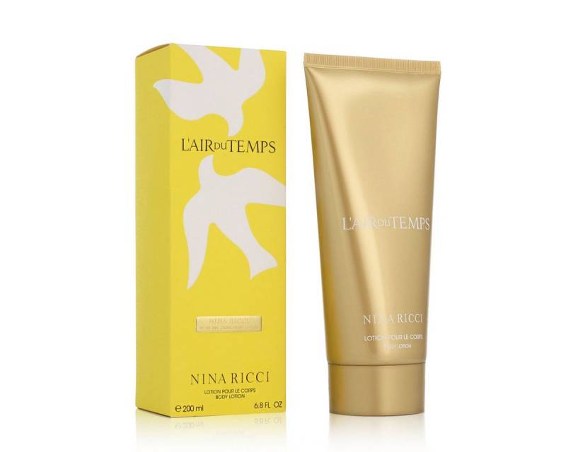 Nina Ricci Körperlotion L'Air du Temps von Nina Ricci