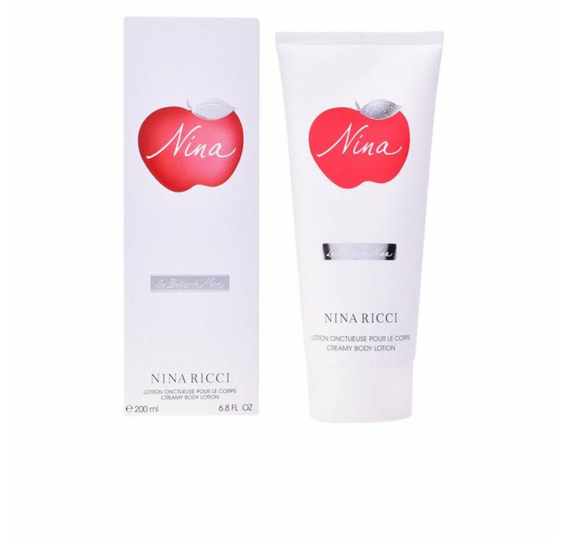 Nina Ricci Körperpflegemittel Nina Körperlotion 200ml von Nina Ricci