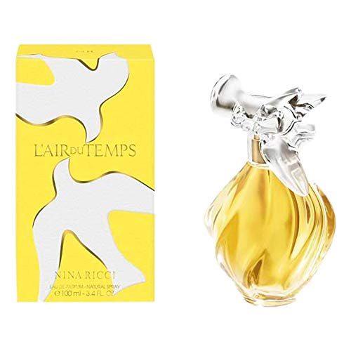 Nina Ricci L´Air du Temps Eau de Toilette Spray, 100 ml von Nina Ricci