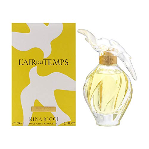 Nina Ricci L'Air Du Temps Eau de Toilette, Spray, 100 ml von Nina Ricci